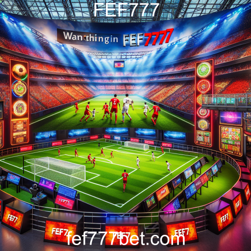 A Ascensão dos Jogos de Esportes no FEF777